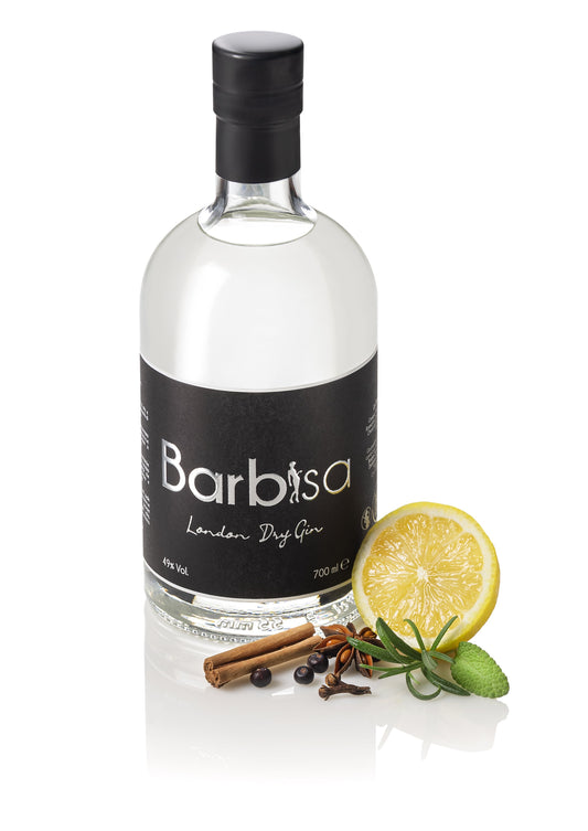 Bottiglia 70Cl Gin Barbisa